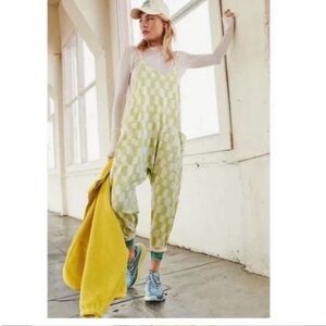 Free People Movement | Hot Shot Printed Onesie | Small